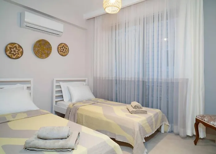 Mama Saggio Apartament *