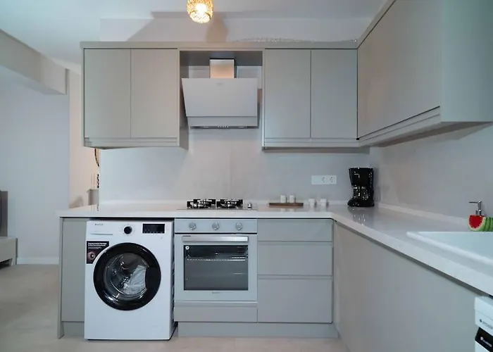 Mama Saggio Apartament Fethiye