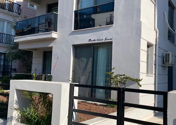 Apartament Mama Saggio Fethiye