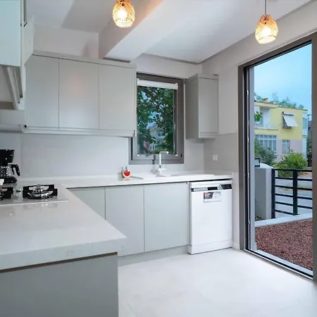 Mama Saggio Appartement