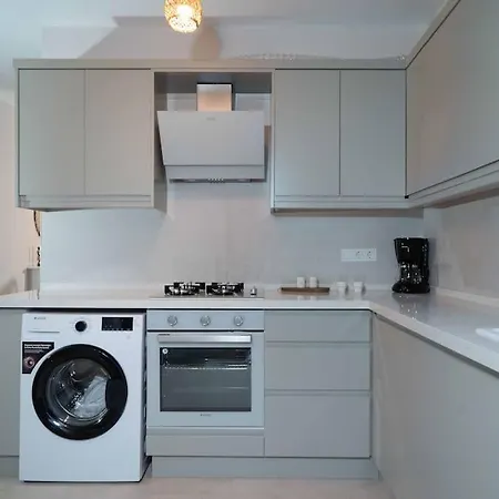 Mama Saggio Apartment Fethiye