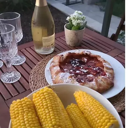 Mama Saggio 아파트 *