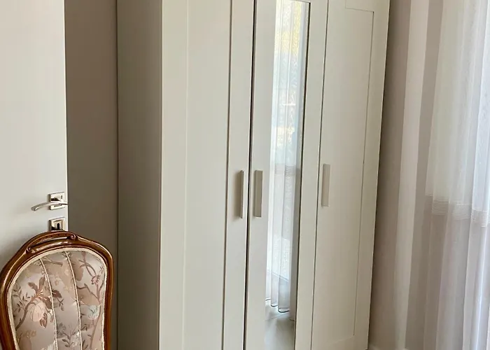 Mama Saggio Apartmán *